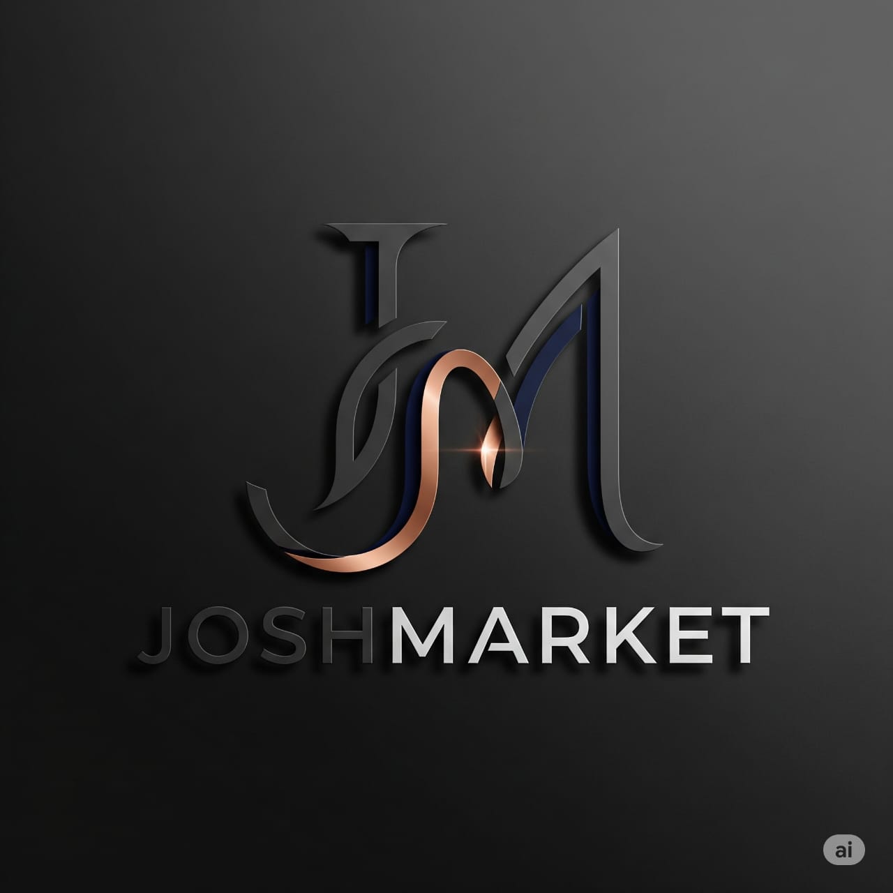 logo oficial Joshmarket Venezuela