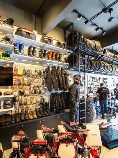 Repuestos y accesorios