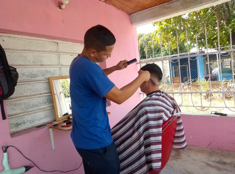Barbería 💈 El Varón