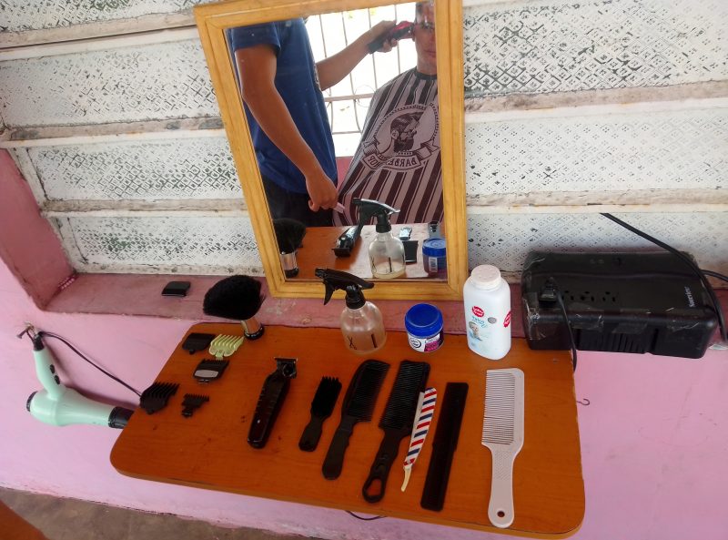 Barbería 💈 El Varón