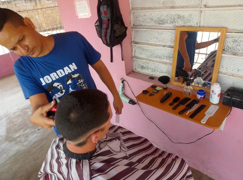 Barbería 💈 El Varón