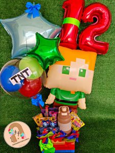 🎈 Diseño y Decoración Profesional para Eventos Temáticos