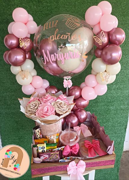 🎈 Diseño y Decoración Profesional para Eventos Temáticos