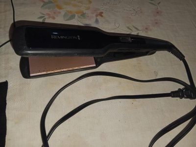 Plancha en Remington