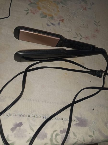 Plancha en Remington