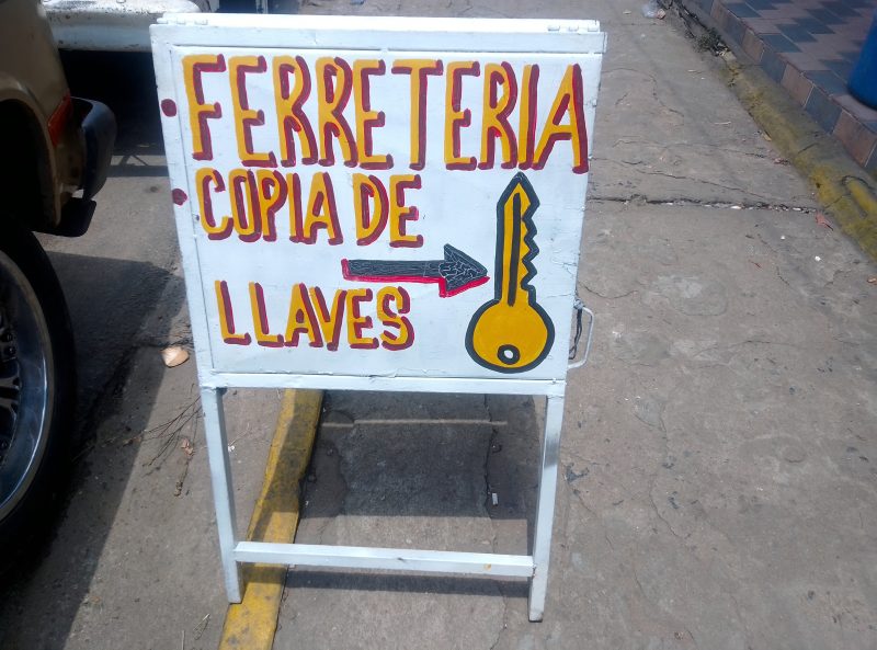 Ferretería Aparicio Gómez