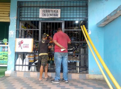 Ferretería Aparicio Gómez