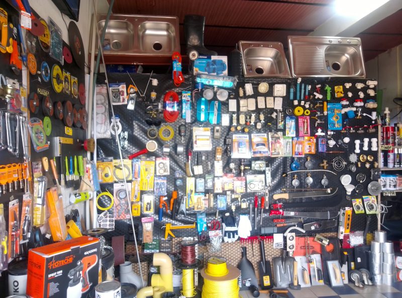 Ferretería Aparicio Gómez