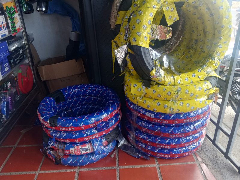 Repuestos y accesorios Keymoto