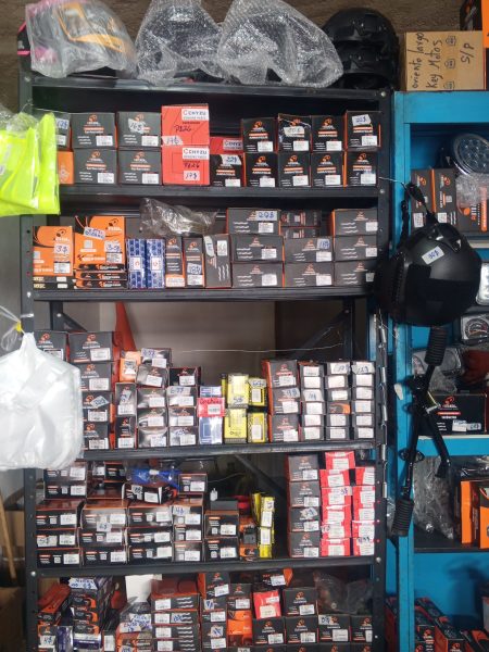 Repuestos y accesorios Keymoto