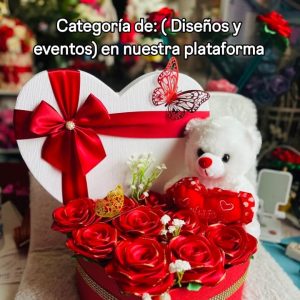 🎁 Arreglos de Lujo y Detalles Personalizados Premium