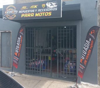 Repuestos y accesorios Keymoto